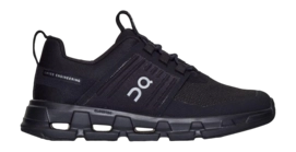 Running shoe On Running Kids Cloudswift All Black
