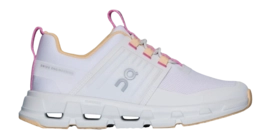 Running Shoes On Running Kids Cloudswift White Blonde