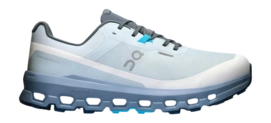 Hardloopschoen On Running Men Cloudvista 2 Waterproof Arctic Chambray