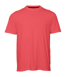 Laufshirt On Running Herren Focus-T Coral