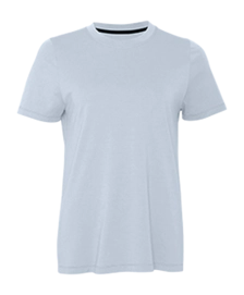 Hardloopshirt On Running Women Focus-T Arctic