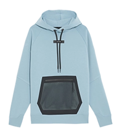 Hoodie On Running Herren Coast