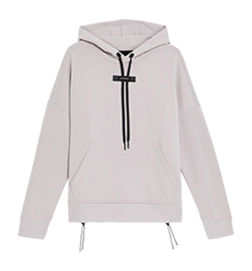 Hoodie On Running Women Fade