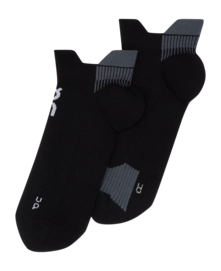 Laufsocken On Running Performance Run Low Unisex Black / Eclipse