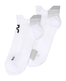 Laufsocken On Running Performance Run Low Unisex White Glacier