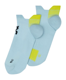 Hardloopsok On Running Unisex Performance Run Low Wash Lime