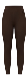 Legging Odlo Femme BL Bottom Long Merino 160 Fudge
