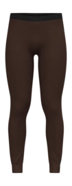Legging Odlo Men BL Bottom Long Merino 160 Fudge