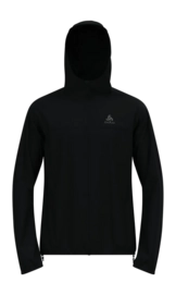 Hardloopjack Odlo Men X-Alp Waterproof Black / Black