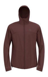 Hardloopjack Odlo Men X-Alp Waterproof Fudge