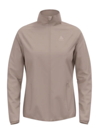 Laufjacke Odlo Damen Essential Light Cinder