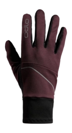 Handschuhe Odlo Intensity Safety Light Unisex Fudge