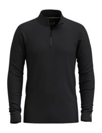 Funktionsshirt Smartwool Classic All-Season Merino Base Layer Herren Black