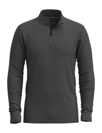Ondershirt Smartwool Men Classic All-Season Merino Base Layer Iron Heather