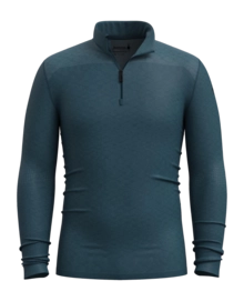 Gilet Smartwool Men Intraknit Thermal Merino Base Layer Twilight / Blue
