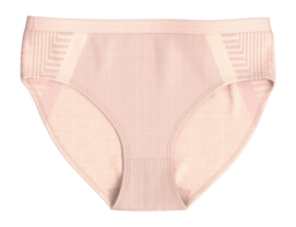Unterhose Smartwool Intraknit Bikini Boxed Everyday Damen Pink Sugar