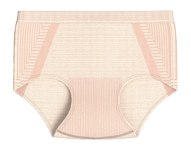 Unterhose Smartwool Intraknit Hipster Boxed Everyday Damen Pink Sugar