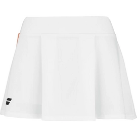 Tennisrock Babolat Damen Play Skirt White