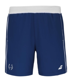 Tennishose Babolat Short Lebron Herren Estate Blue