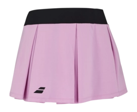 Jupe Babolat Women Padel Women Lilac Chiffon