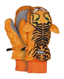 Gloves Barts Kids Mitts 3D Orange 25