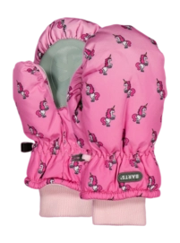 Fäustlinge Barts Nylon Kinder Print Pink
