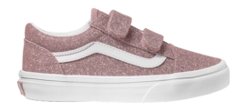 Sneaker Vans Old Skool V Kinder Rosé Gold