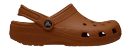 Clogs Crocs Classic Unisex Cognac