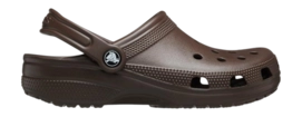 Clogs Crocs Classic Unisex Coffee