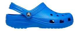 Clogs Crocs Classic Unisex Blue Bolt