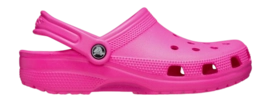 Sabots Crocs Unisex Classic Pink Crush