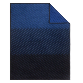 Plaid Jacquard Ibena Solare Mach Mal Blau