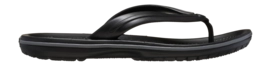Flip Flops Crocs Crocband Flip Unisex Black Slate Grey