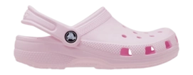Clogs Crocs Classic Clog Kleinkinder Pink Milk