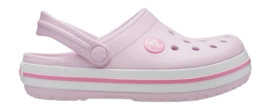 Clogs Crocs Crocband Clog Kleinkinder Ballerina Pink