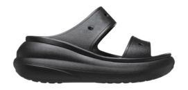 Sandaal Crocs Unisex Crush Sandal Black