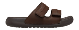 Sandalen Crocs Yukon Vista II LR Sandal Herren Espresso