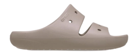 Sandaal Crocs Unisex Classic Sandal v2 Taupe
