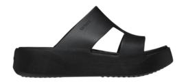 Sandalen Crocs Getaway Platform H-Strap Damen Black