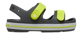 Sandalen Crocs Crocband Cruiser Sandal Kinder Slate Grey Acidity