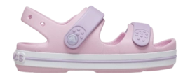 Sandalen Crocs Crocband Cruiser Sandal Kleinkinder Ballerina Lavender