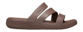 Sandalen Crocs Getaway Strappy Damen Truffle