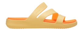 Sandales Crocs Women Getaway Strappy Golden Hour
