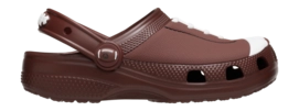 Sandaal Crocs Kids Classic Football Clog Dark Clay