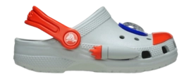 Clogs Crocs Classic Rocket Ship Clog Kleinkinder Mirage