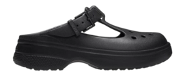 Clogs Crocs Classic Mary Jane Clog Damen Black