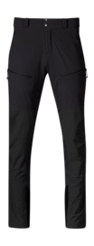 Hose Bergans Rabot V2 Softshell Pants Herren Black/Dark Shadow Grey