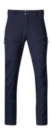 Hose Bergans Rabot V2 Softshell Pants Herren Navy Blue