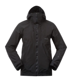 Skijacke Bergans Stranda V2 Insulated Jacket Herren Black