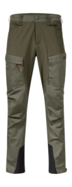 Hose Bergans Nordmarka Favor Outdoor Pants Herren Green Mud/Dark Green Mud